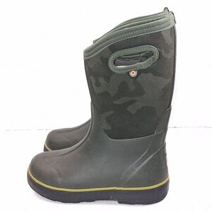 BOGS Classic Tonal Camo Insulated Rain Boots